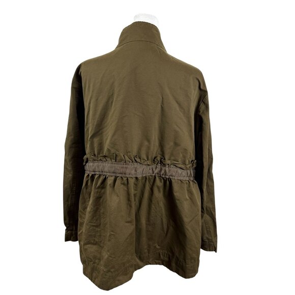 Simply Vera Vera Wang Utility Jacket - Picture 5 of 8